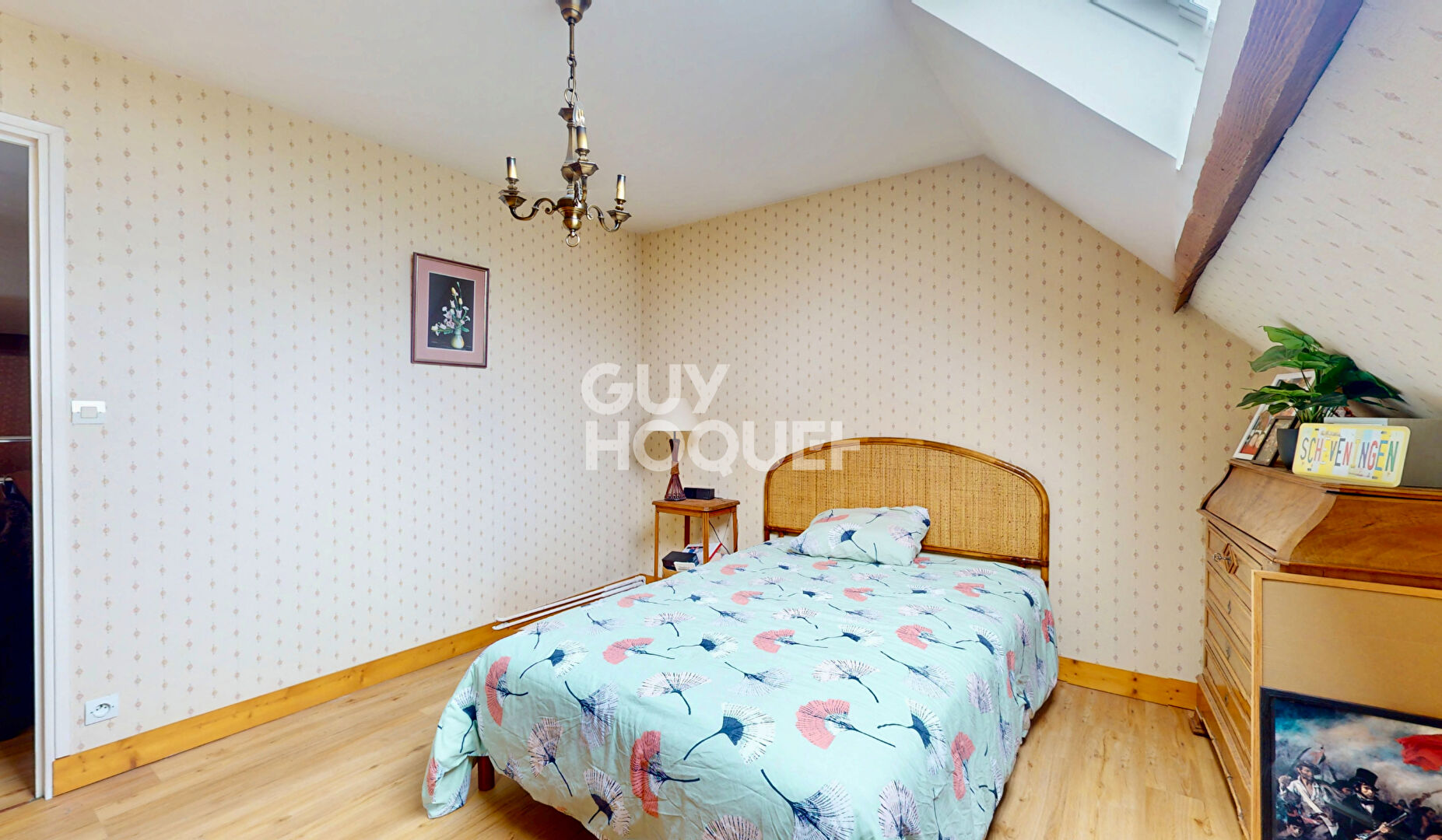 Maison Saint Andre Sur Orne 6 pièce(s) 134m2