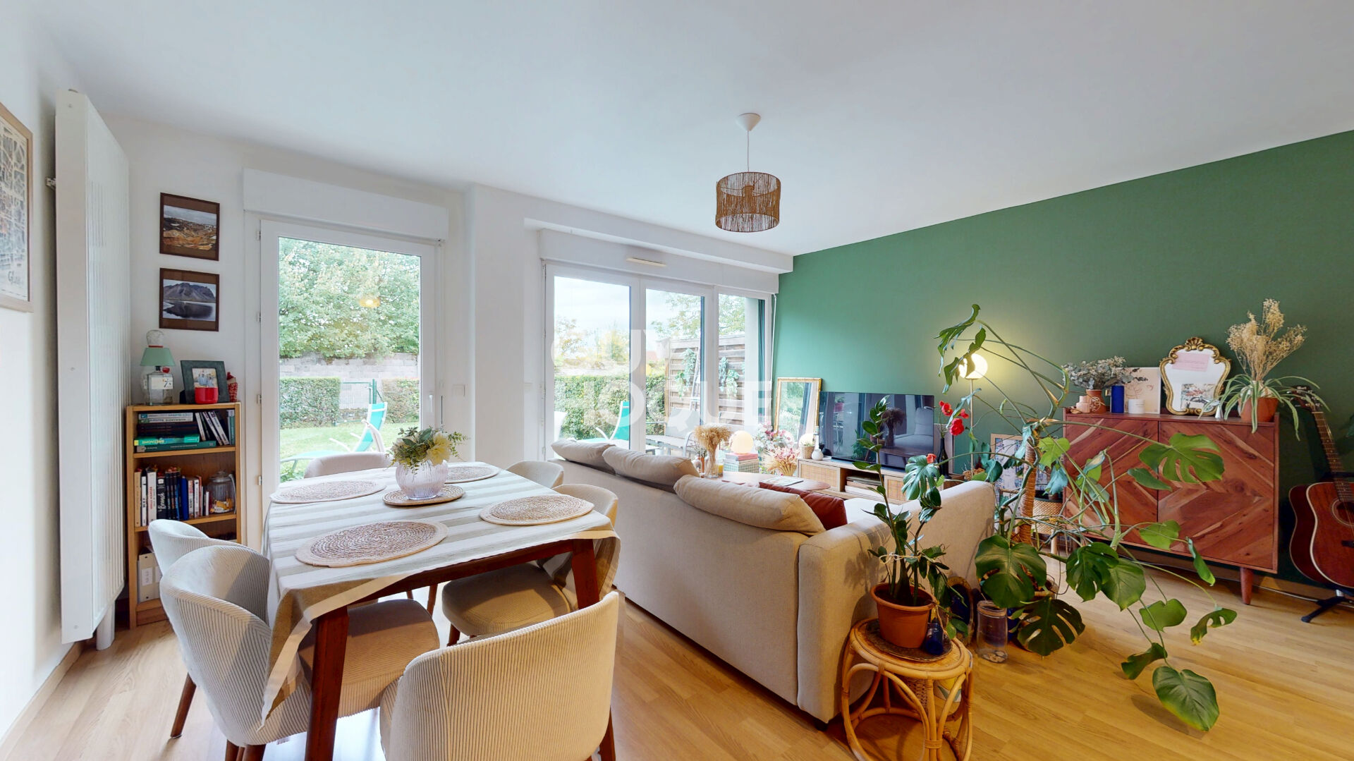 Appartement 3 pièces 62 m² · à Caen · 62 m² · 249 900 €