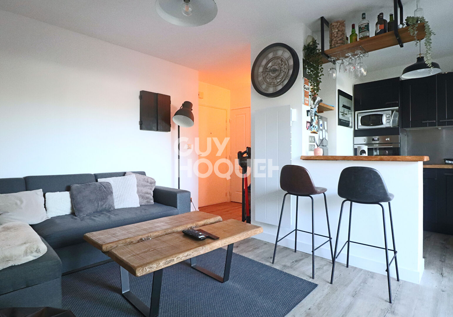 Appartement 2 pièces 37 m² · à Blainville-sur-Orne · 37 m² · 73 783 €