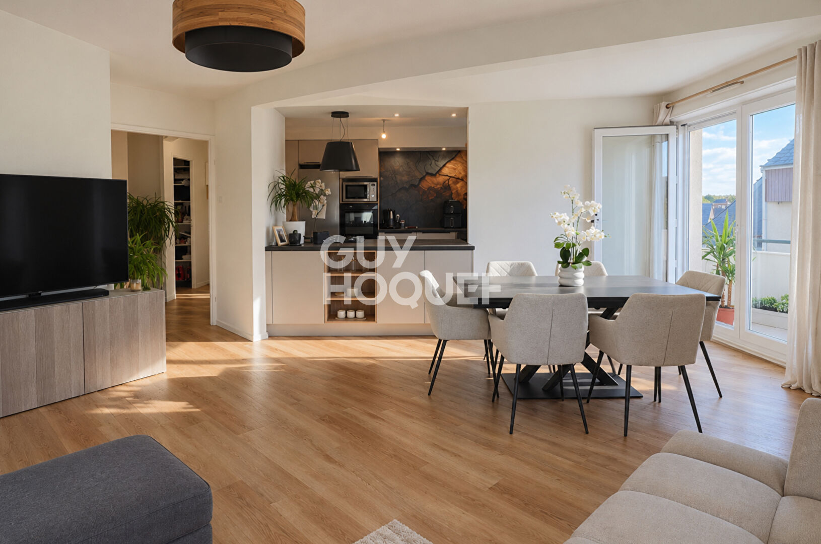 Appartement 3 pièces 80 m² · à Cormelles-le-Royal · 80 m² · 265 000 €