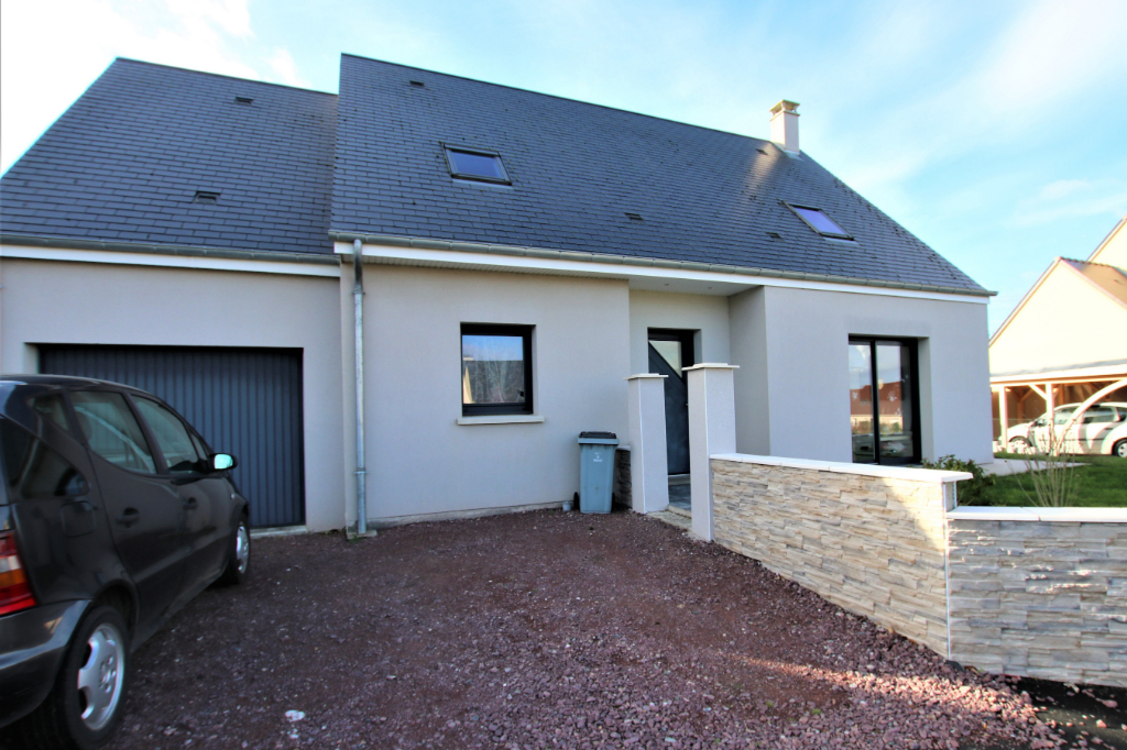 Maison Saint Manvieu Norrey 5 pièce(s) 125 m2