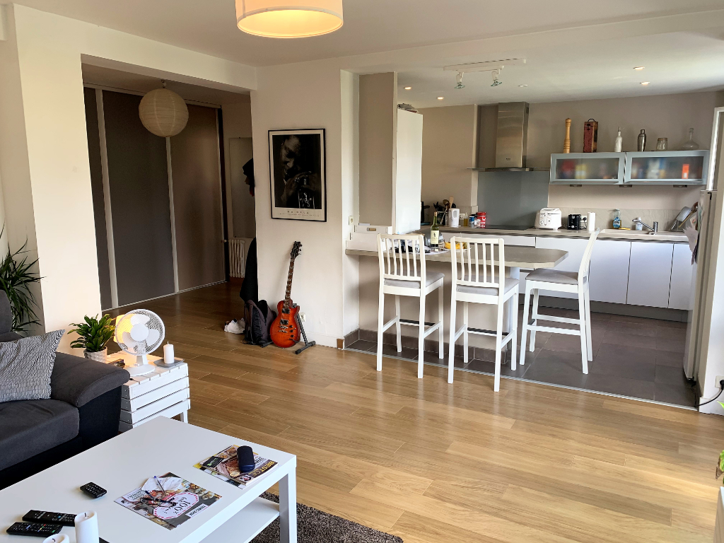 Appartement 4 pièces à vendre à CAEN