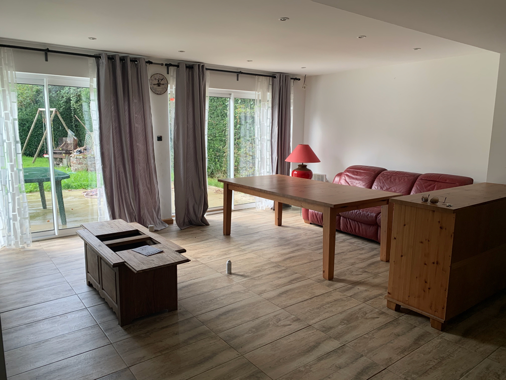 Maison de (111 m²) à TERRES DE DRUANCE