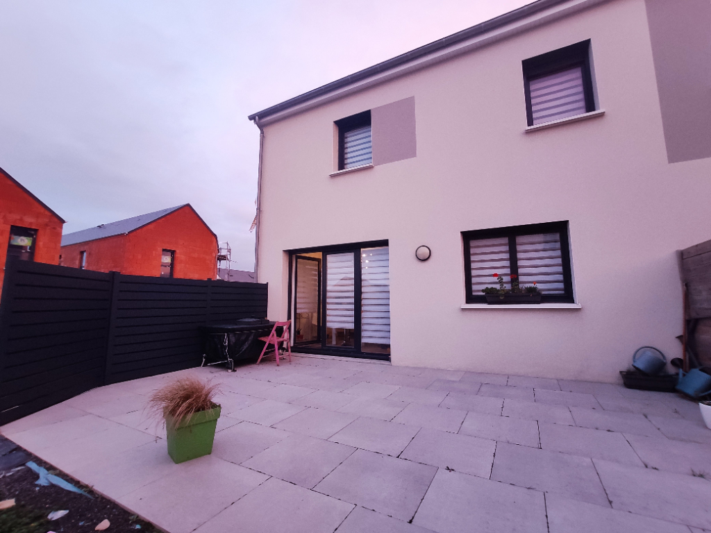 Maison Cuverville 4 pièce(s) 83 m2