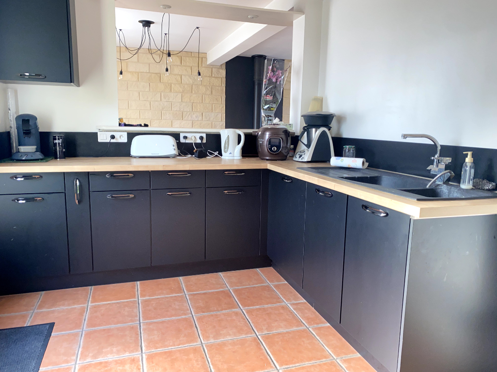 MAISON 4 PIÈCES AU CALME - SAINT AUBIN D ARQUENAY