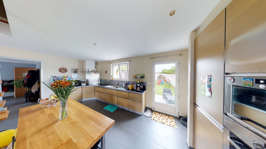 Vente d'une maison T5 à DEMOUVILLE