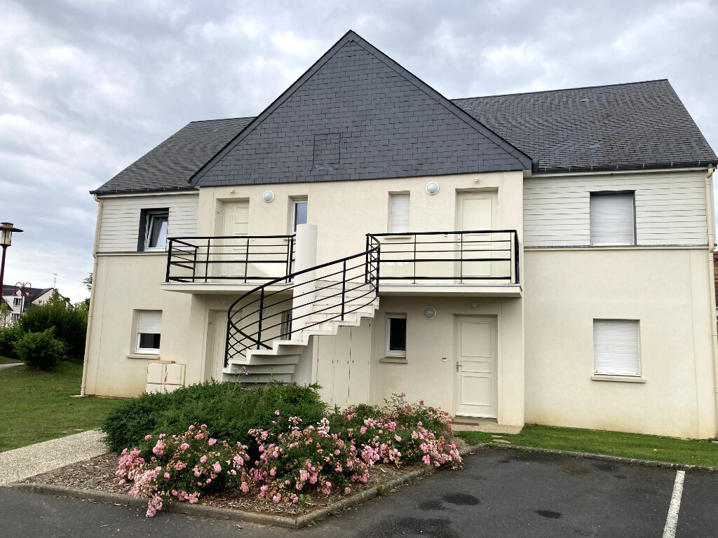 VERSON : appartement au dernier Etage