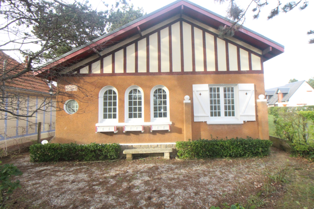 Maison Merville Franceville Plage 5 pièce(s) 80 m²