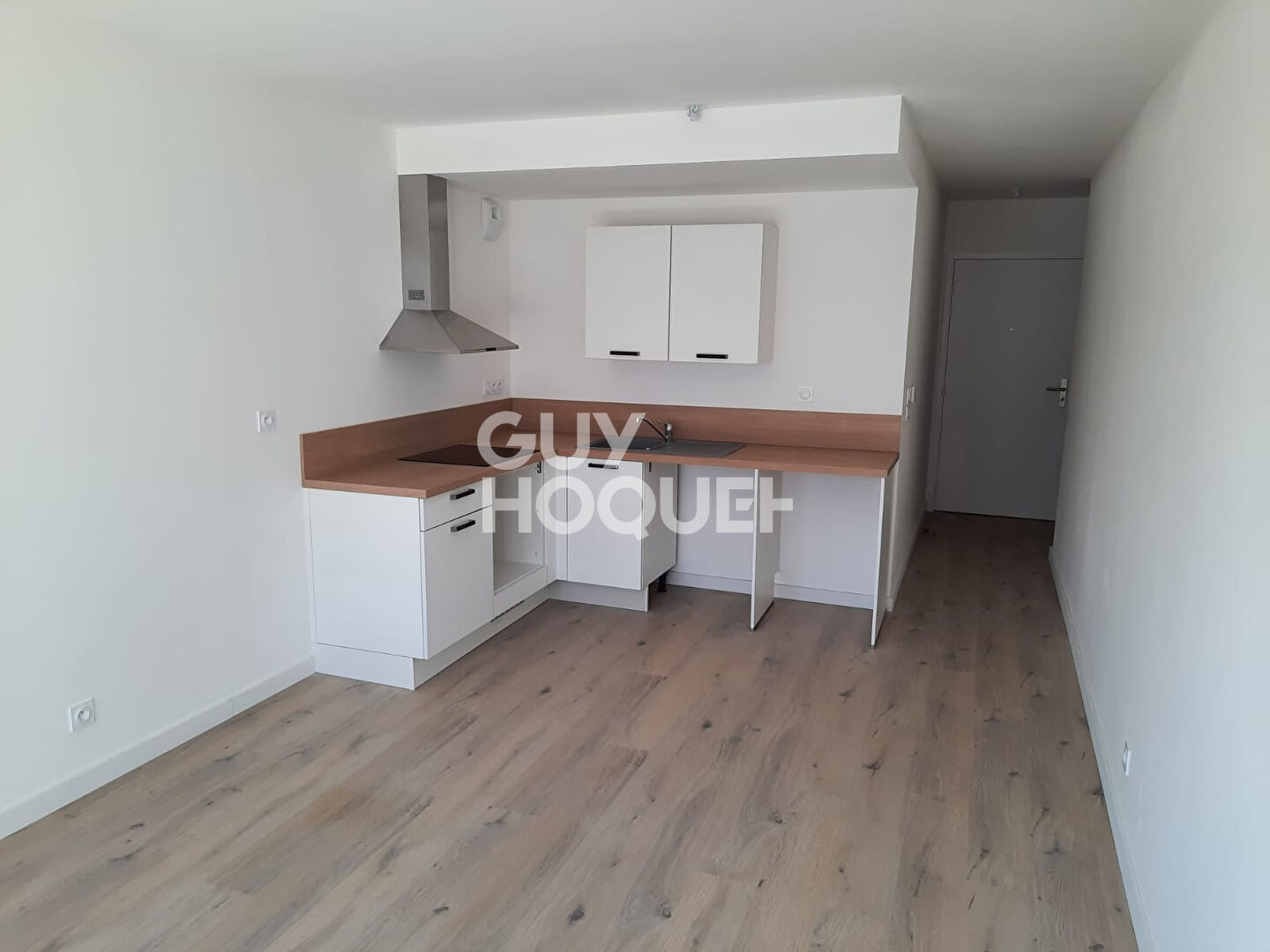 Appartement Bretteville Sur Odon 2 pièce(s) 41.80 m2