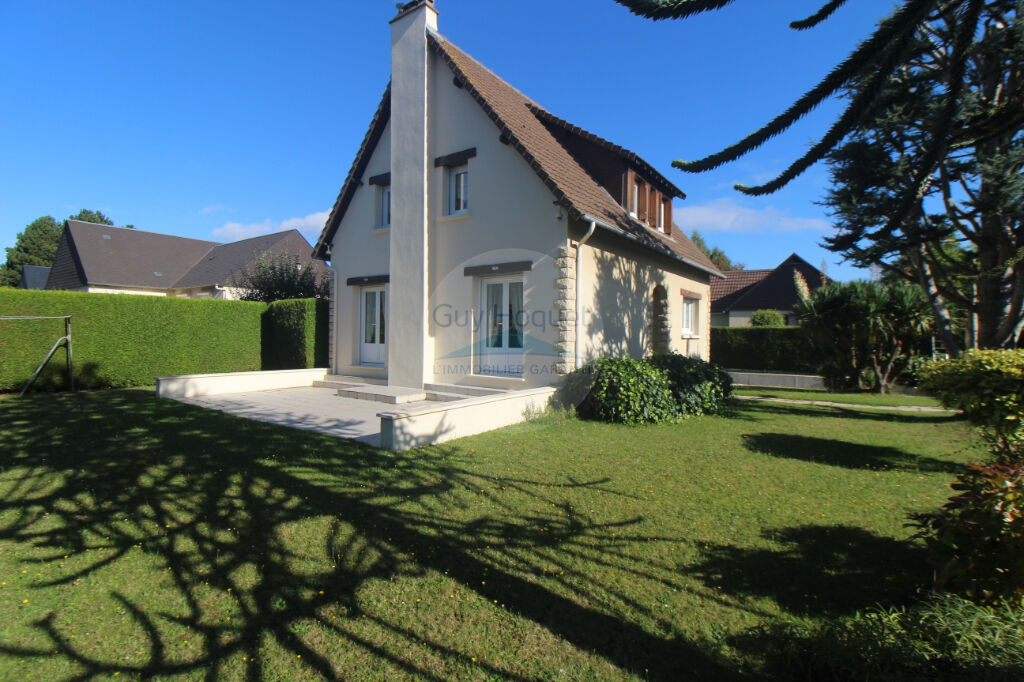 Maison 5 pièces 115m2