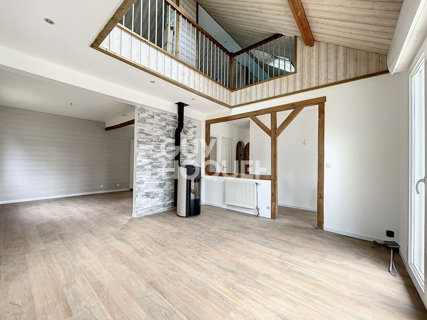 Maison avec grand jardin Saint Denis de Mailloc