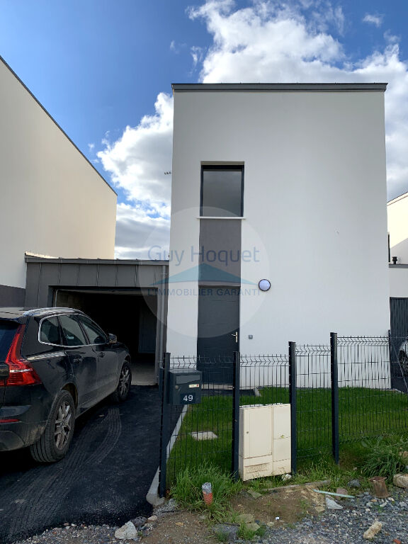 Maison neuve HERMANVILLE SUR MER - 3 chambres