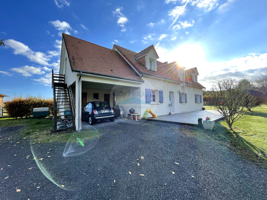 Vente d'une maison T5 (136 m²) à MUTRECY