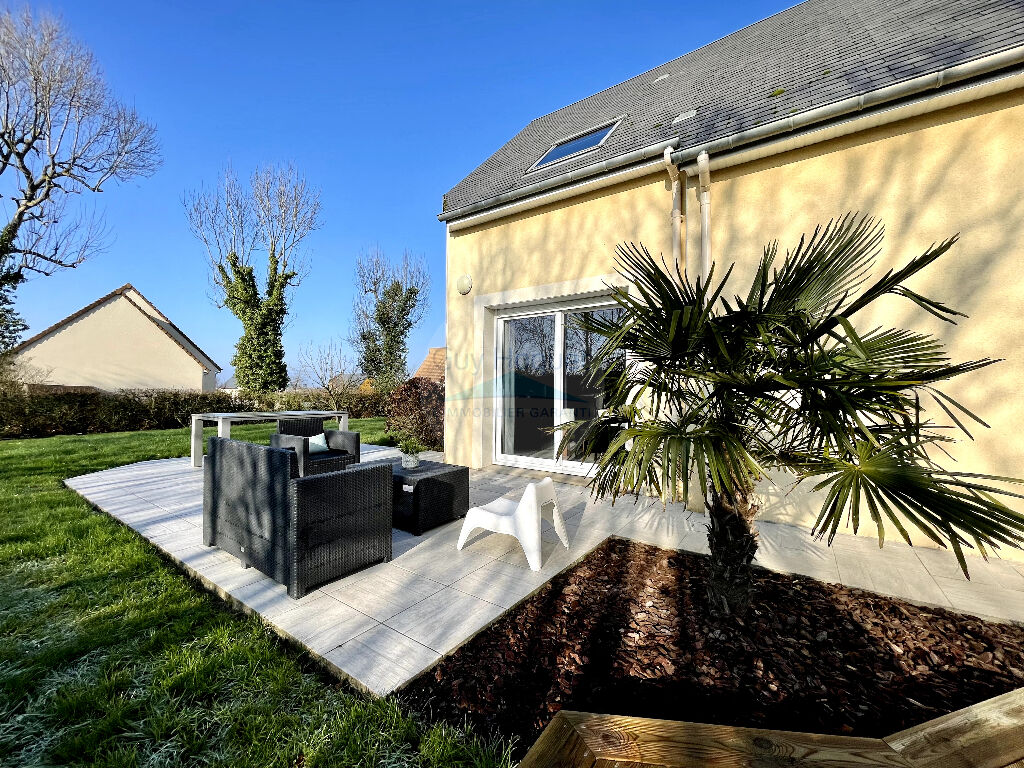 VILLERS BOCAGE Maison 130 m2