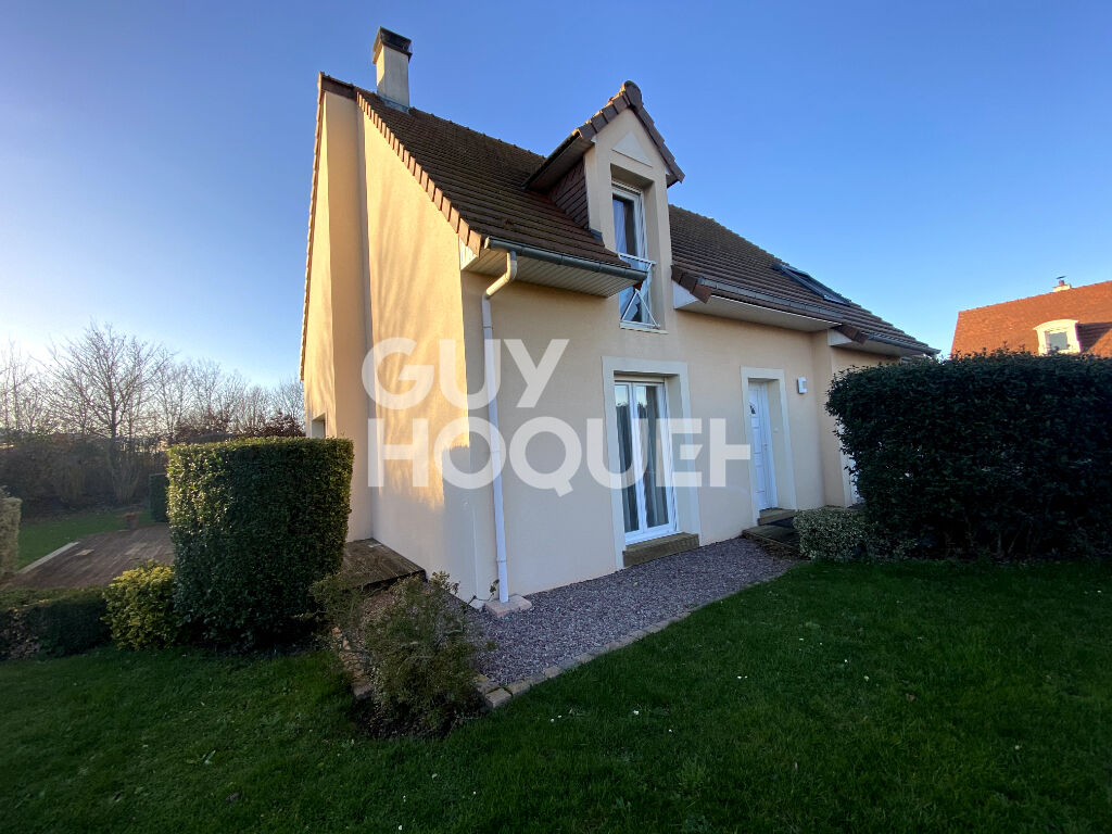 Vente : maison 4 pièces à VERSON