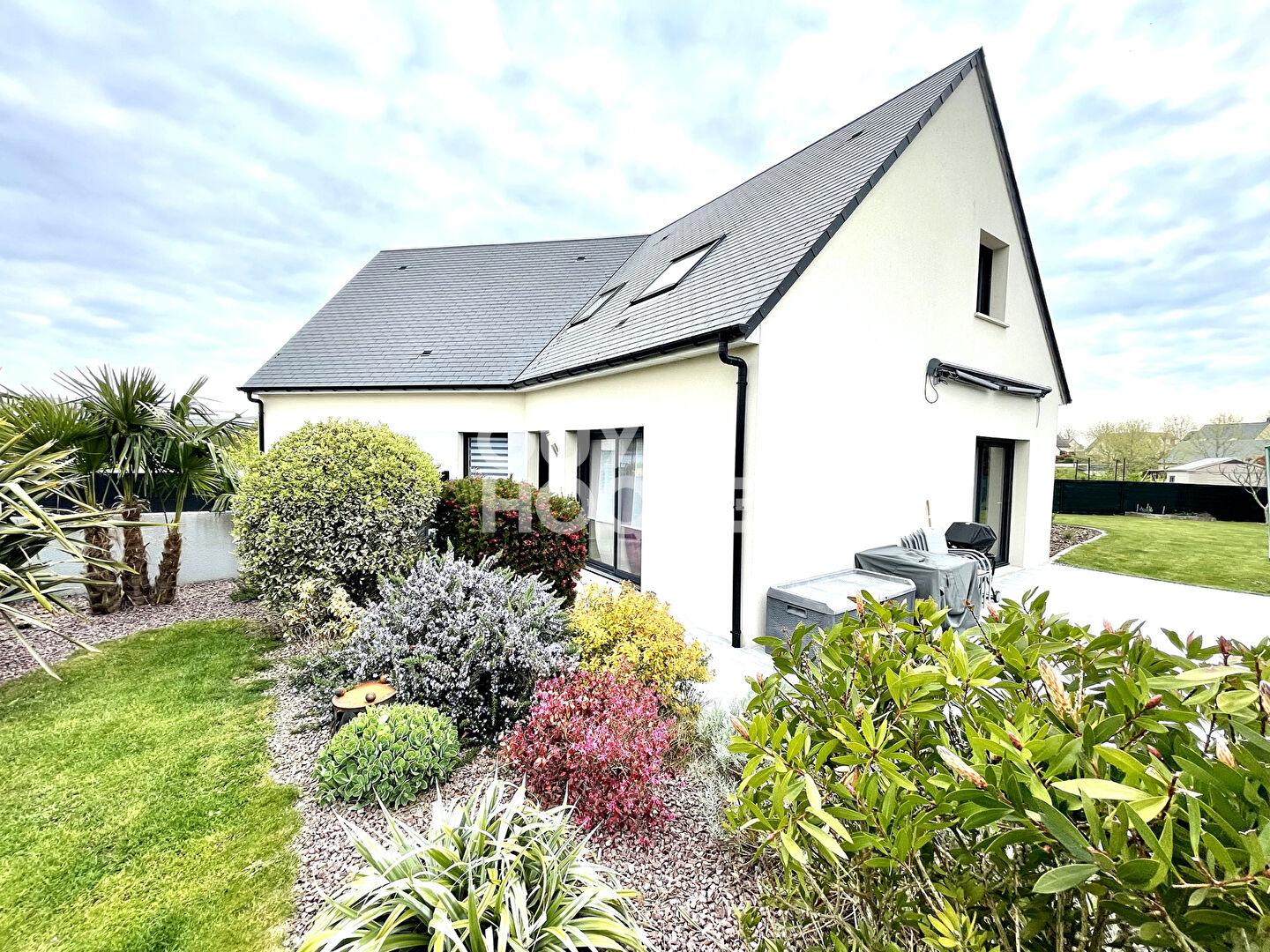 Vente d'une maison 5 pièces (135 m²) à CARPIQUET