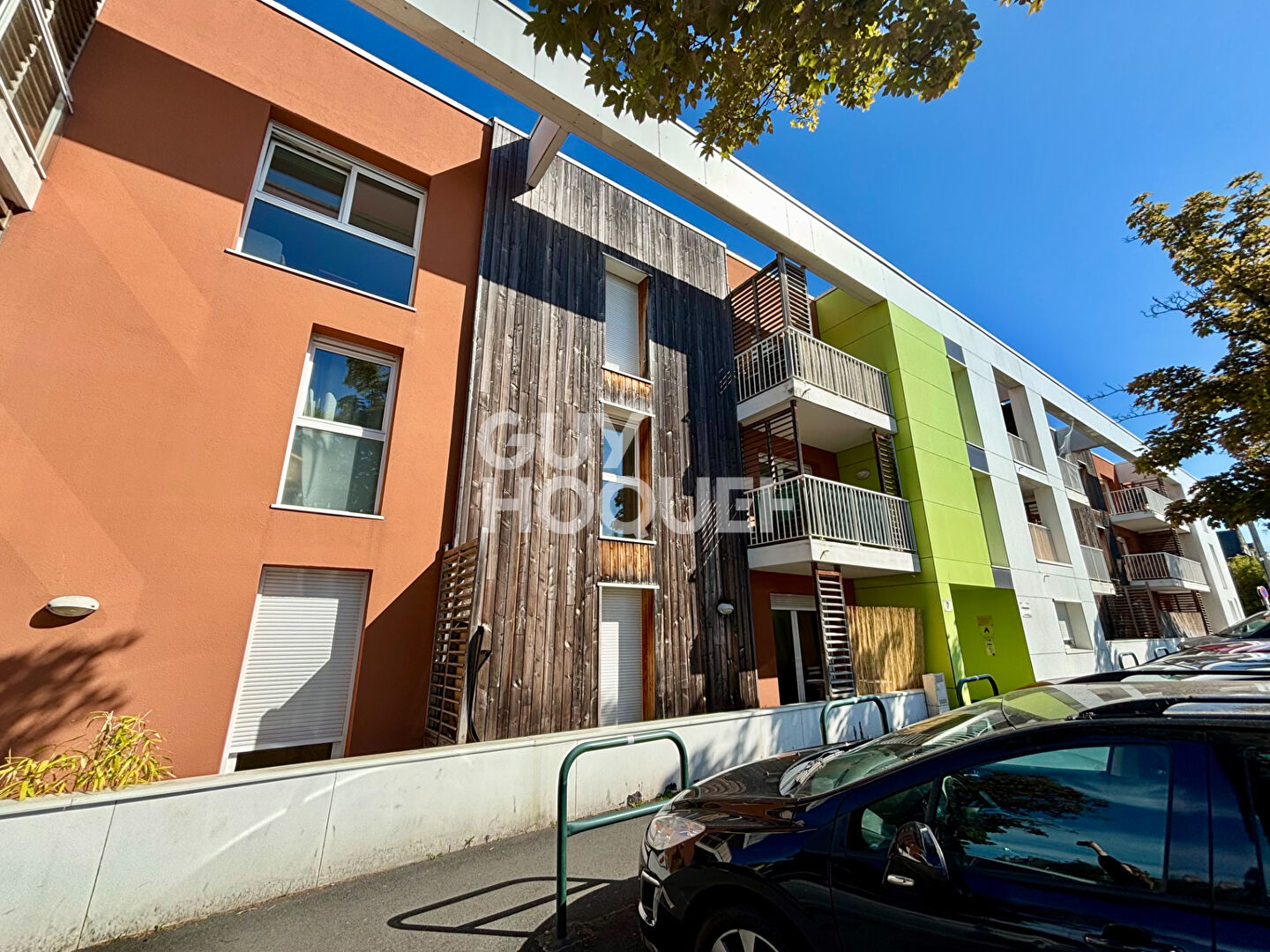 Appartement Caen 2 pièce(s) 38.43 m2