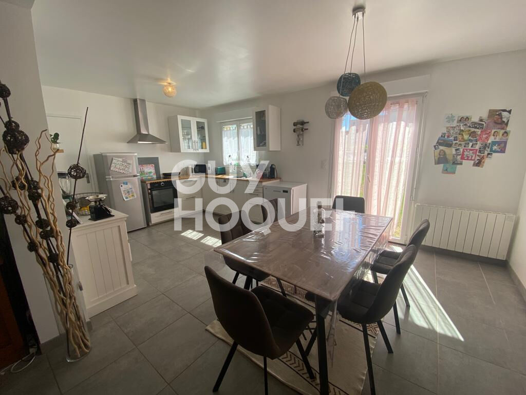 Vente d'une maison 4 pièces au FRESNE CAMILLY