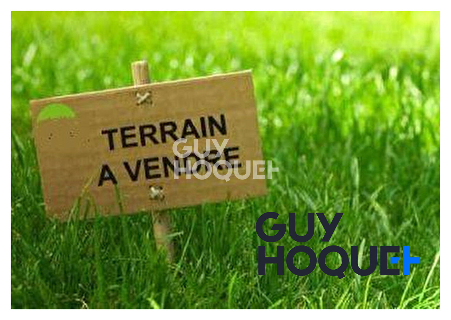 Terrain  Viabilisé de 2078 m2