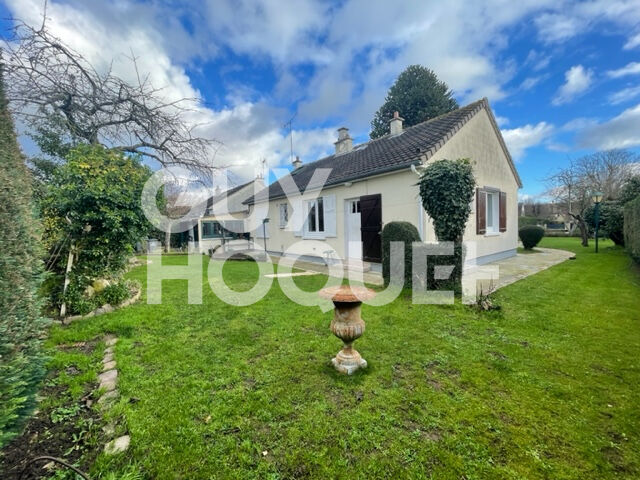 A VENDRE Maison de plain pied 4 pièce(s) 88 m2 à Louvigny