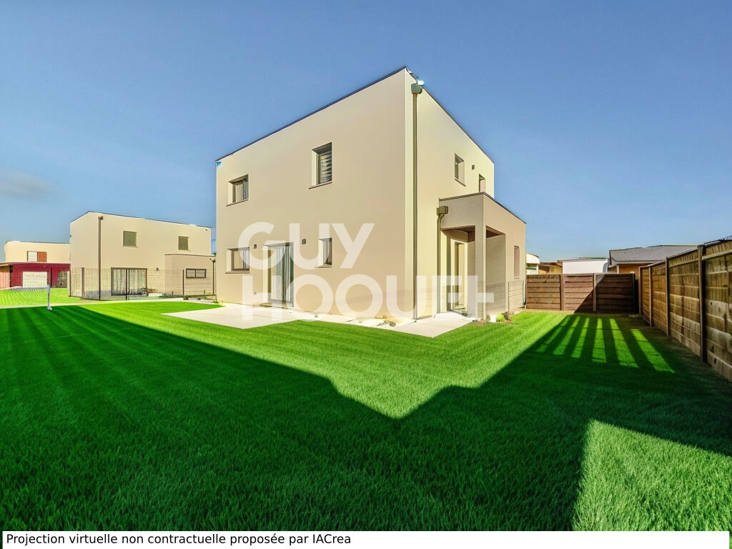 Maison à Moult 132 m2