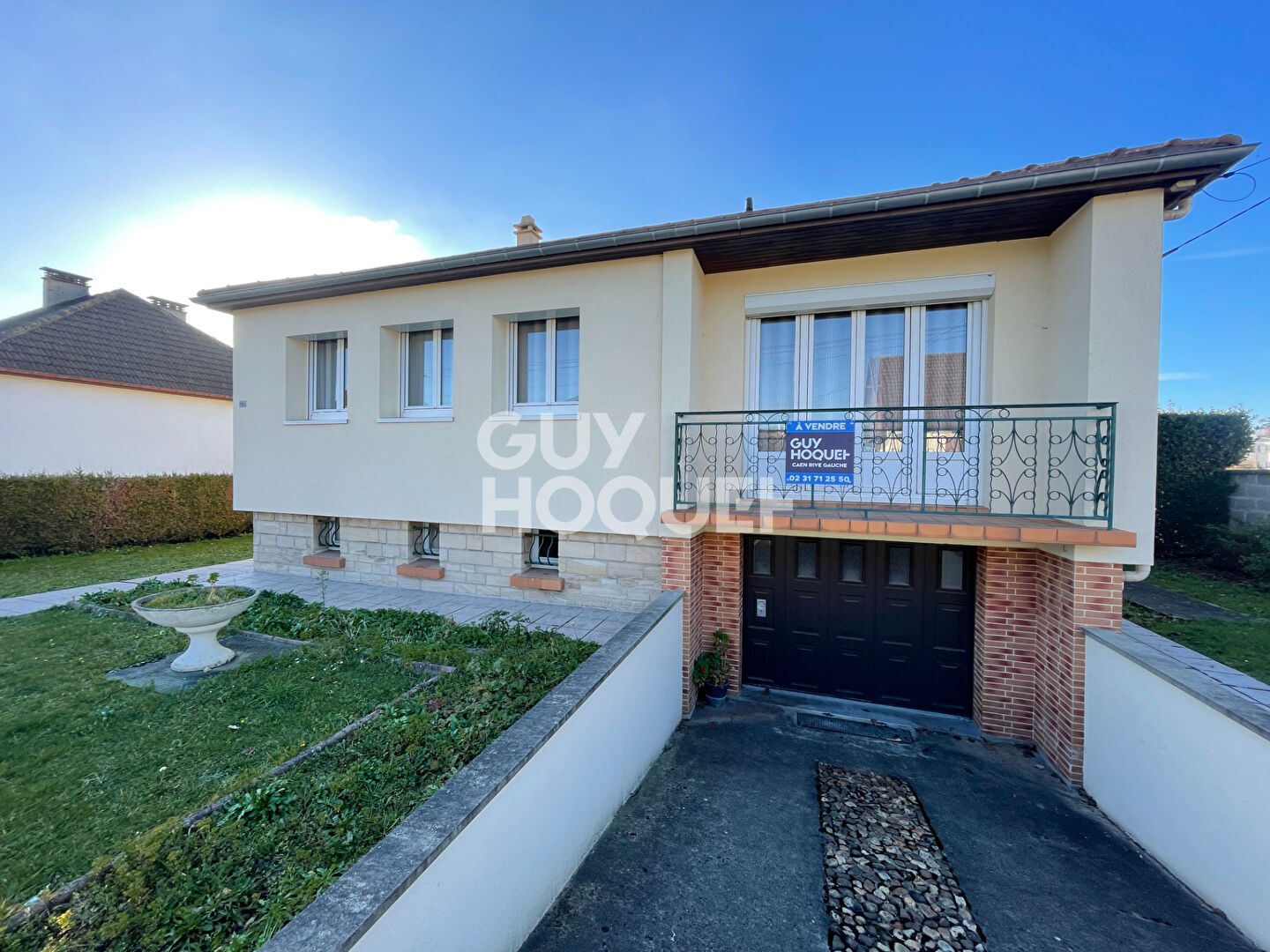 COLOMBELLES : maison 4 pièces (67 m²) en vente