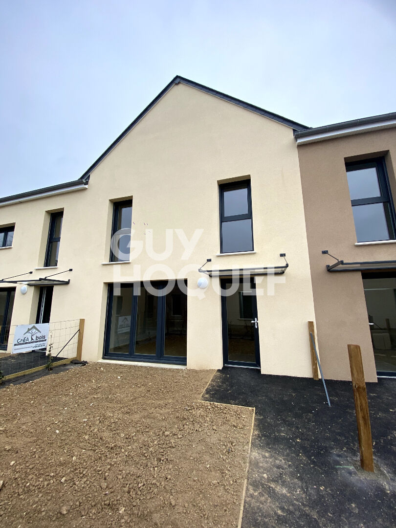 Maison Louvigny 95.69 m2