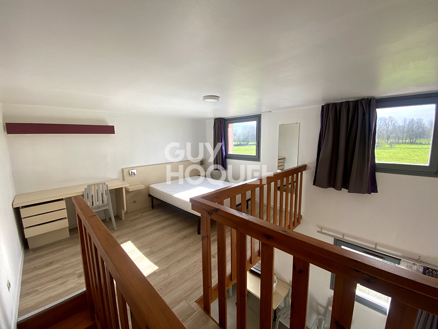 Appartement Bretteville Sur Odon 1 pièce(s) 28.95 m2
