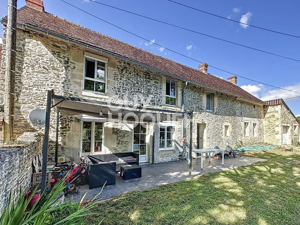 VENTE : maison F4 (137 m²) à HABLOVILLE