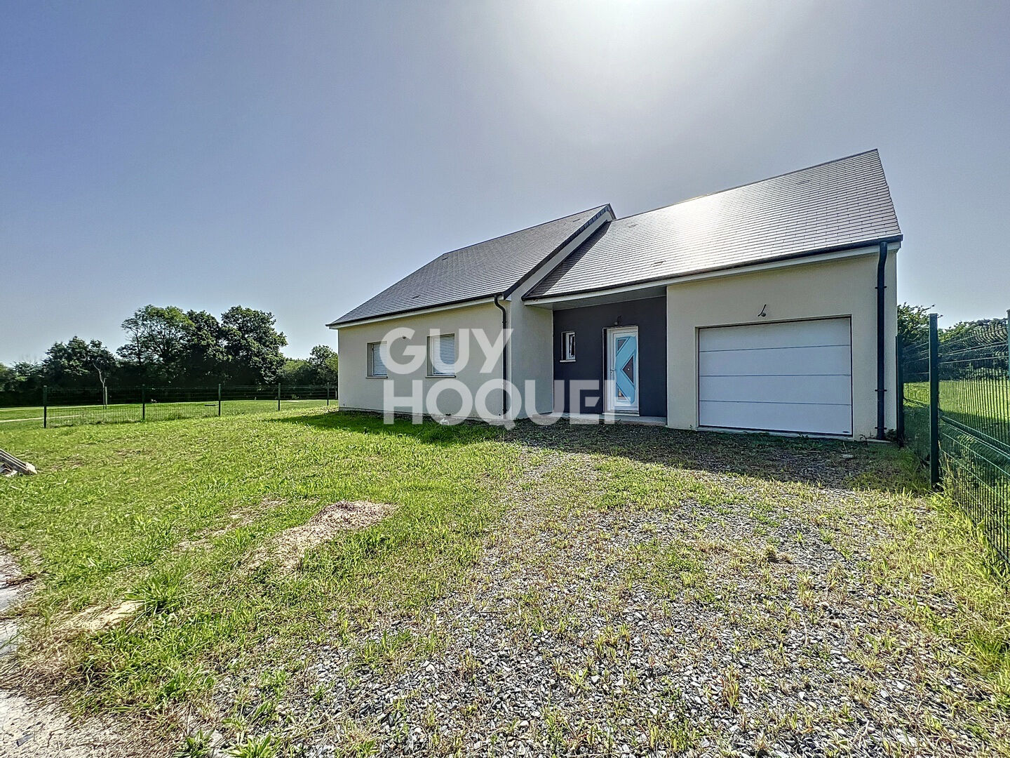 VENTE : maison 4 pièces (115 m²) à SAINTE MARGUERITE D ELLE