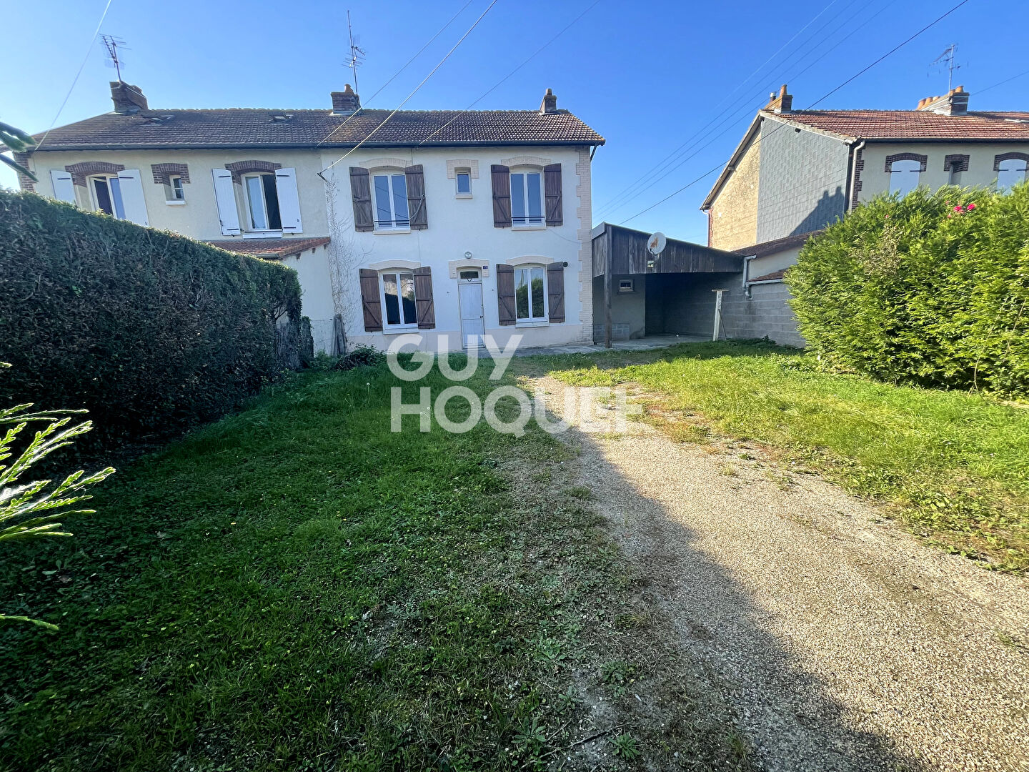 Idéal investisseurs maison MEZIDON VALLEE D'AUGE