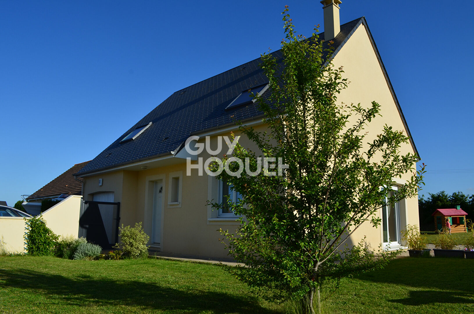 Maison Airan 4 pièce(s) 98.37 m2