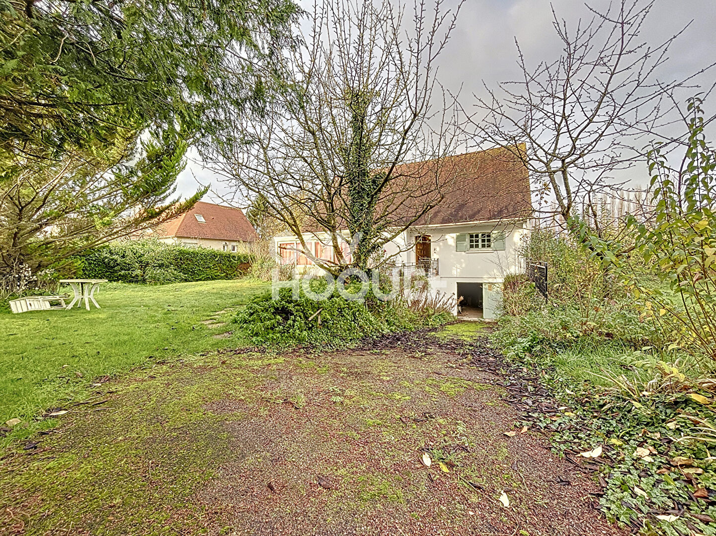 VENTE d'une maison T4 (92 m²) à SAINT SYLVAIN