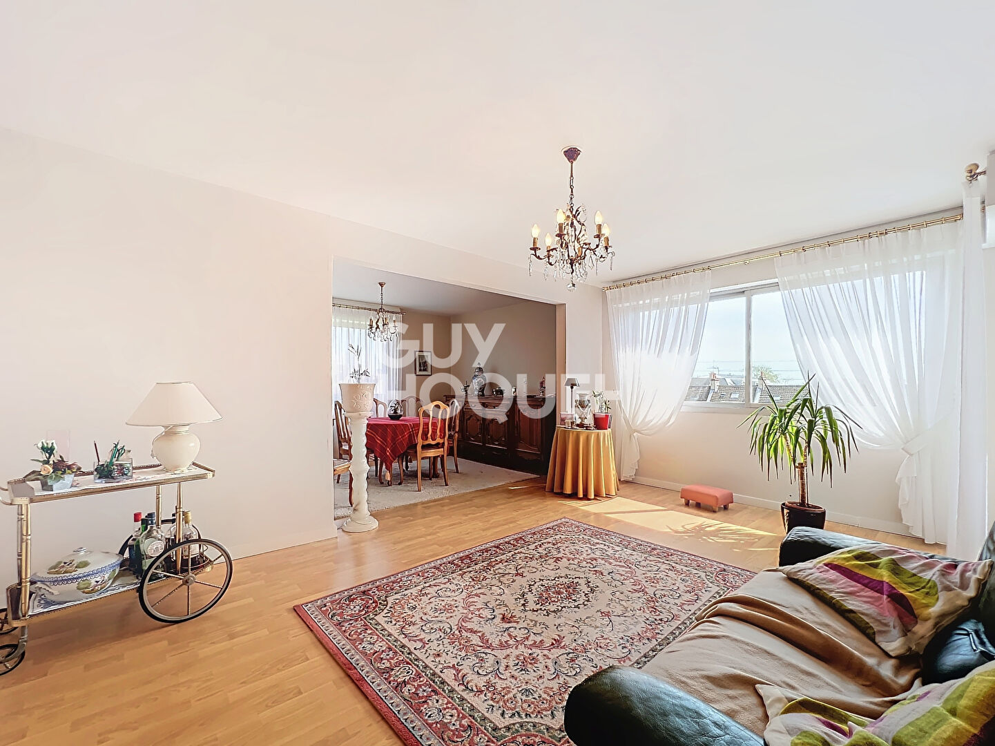 Appartement T5 93 m² CAEN VENOIX