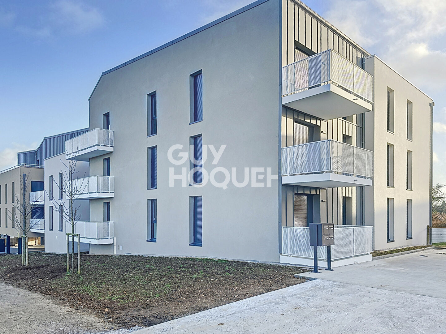 Appartement  2 pièce(s) 40.02 m2