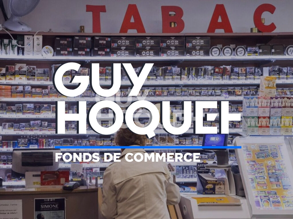 Fonds de commerce Tabac Humide Pays d'auge