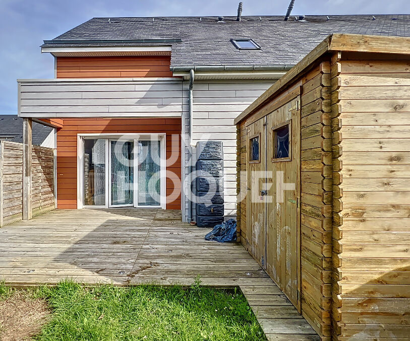 Maison Bourguebus 4 pièce(s) 75 m2