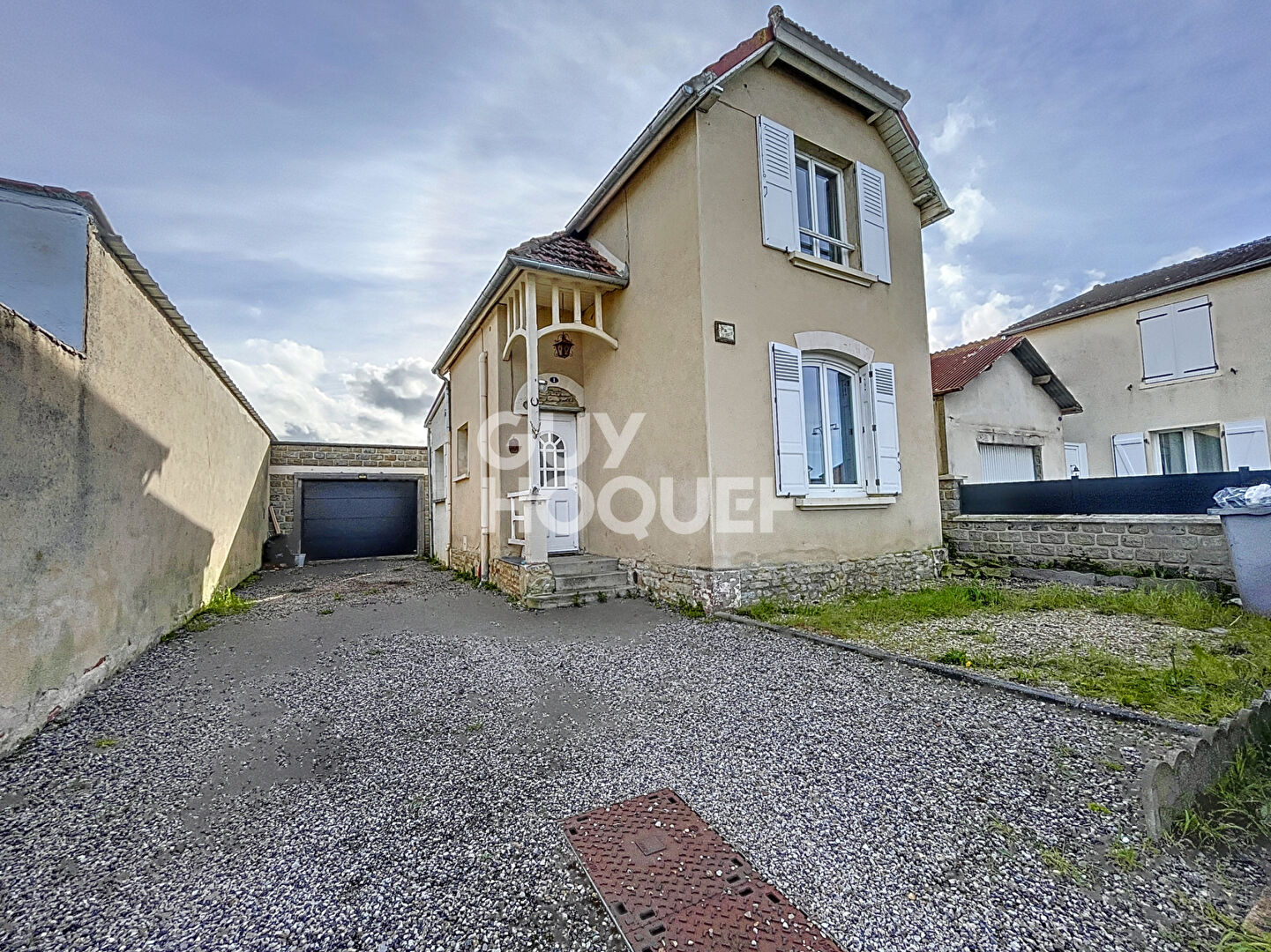 Maison avec vie de plain pied Mezidon Vallee D Auge