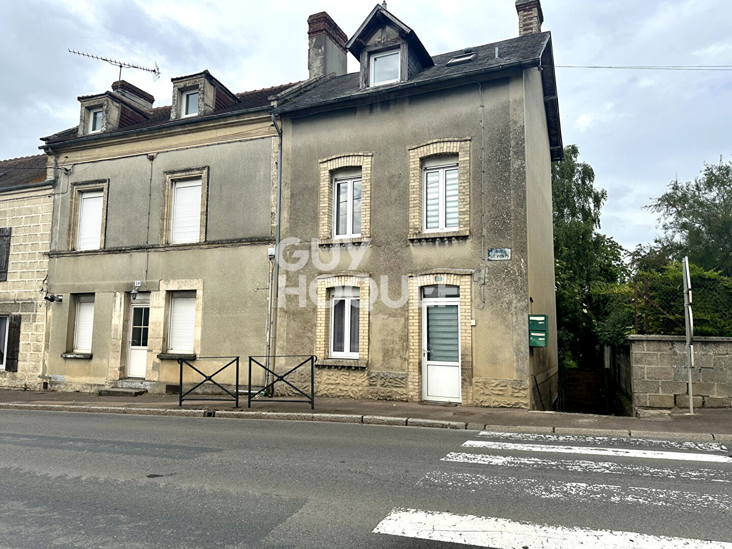 JORT - Jolie maison F2 meublée