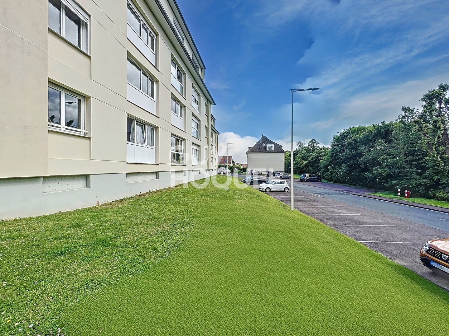 Appartement Cormelles Le Royal 2 pièce(s) 47.41 m2