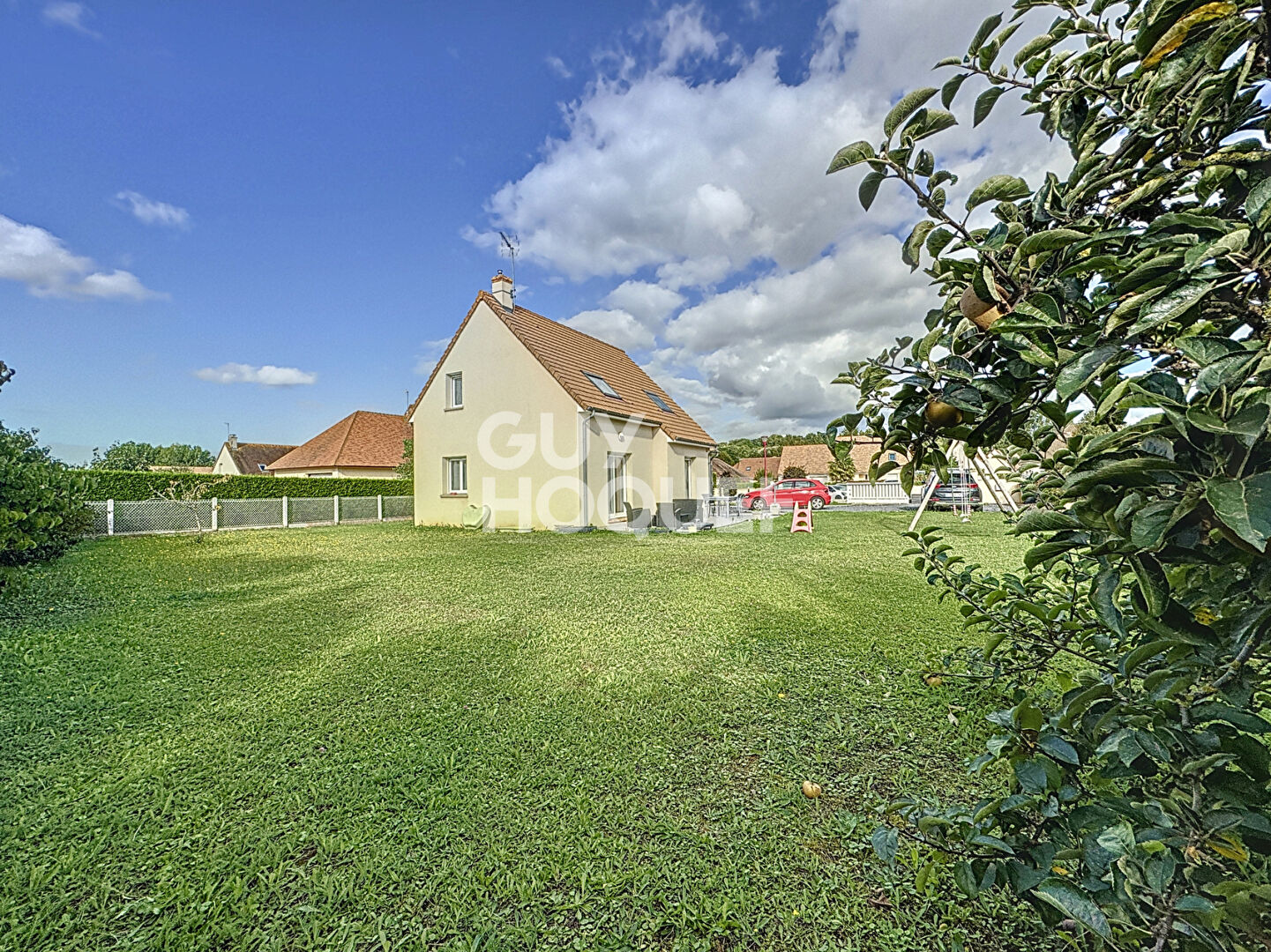 Maison Argences 5 pièce(s) 105 m2