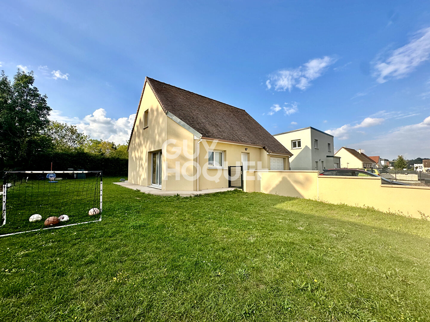 Maison Moult Chicheboville 4 pièce(s) 97.39 m2