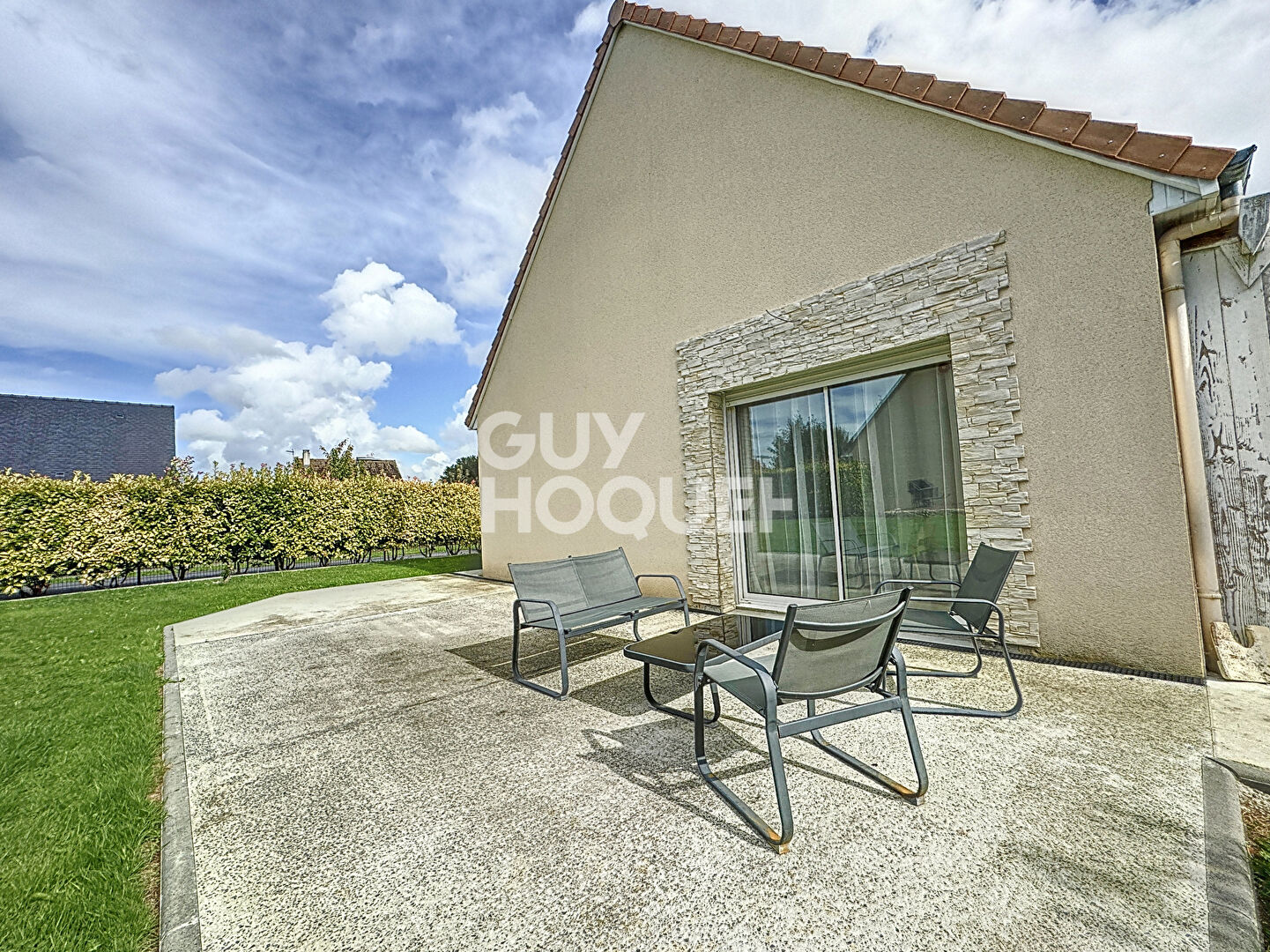 Maison avec vie de plain pied Mezidon Vallee D Auge