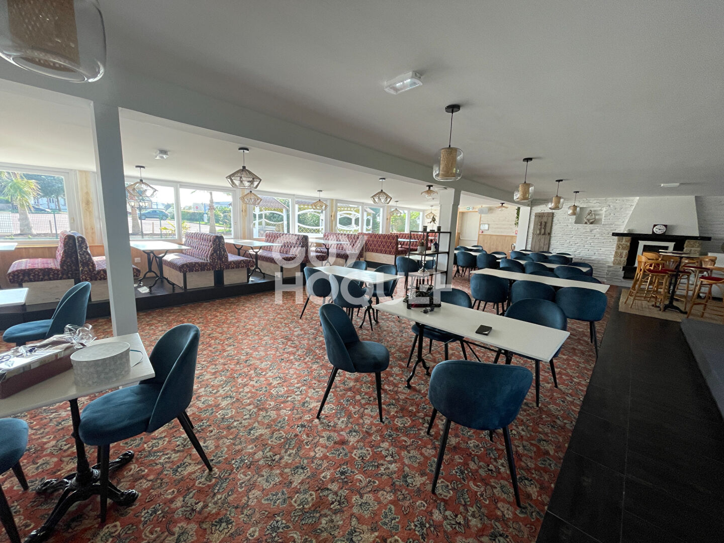 Murs et Fonds de commerce Restaurant côtier Licence IV