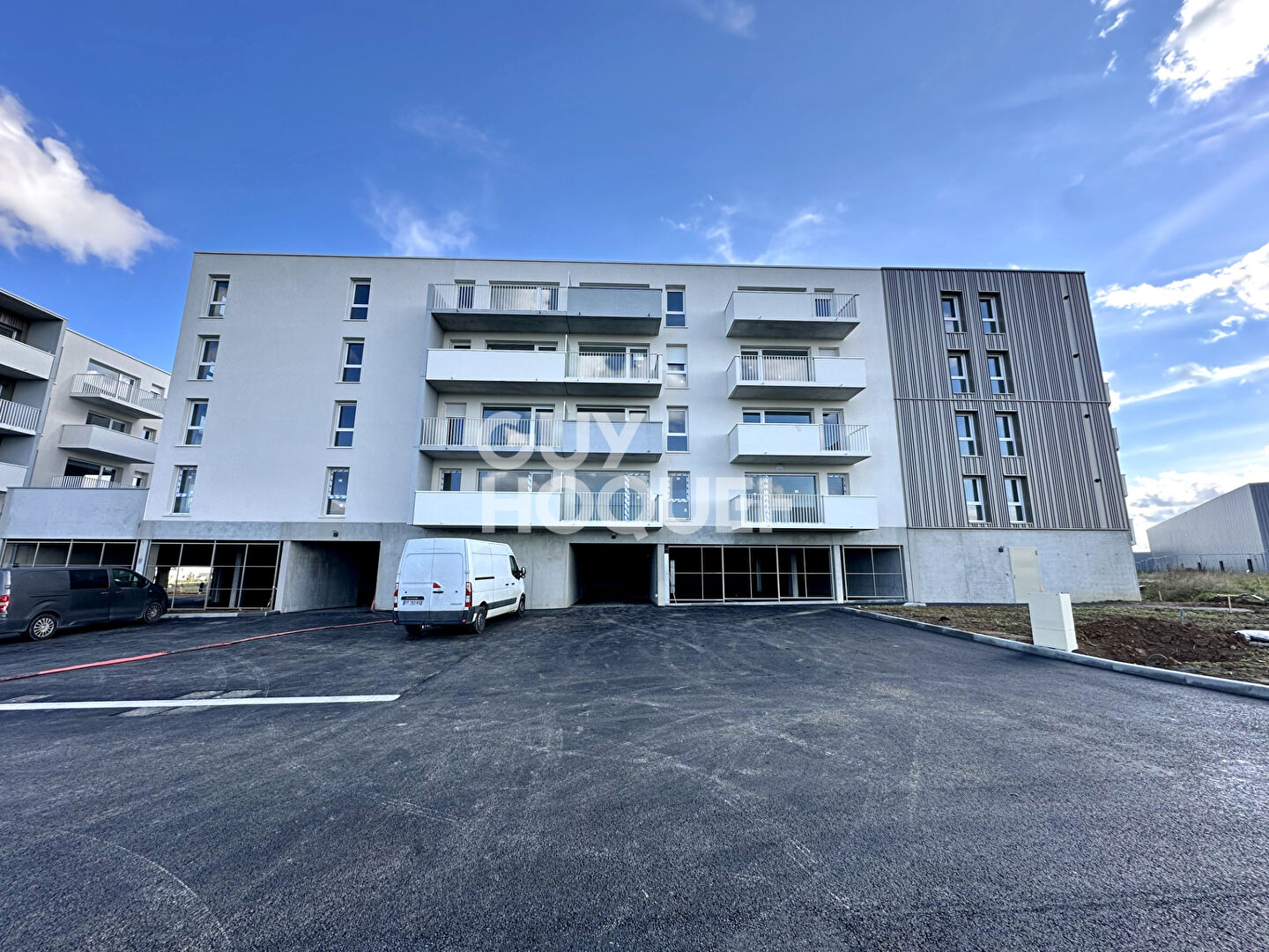 BRETTEVILLE SUR ODON T1 BIS de 38,04m2