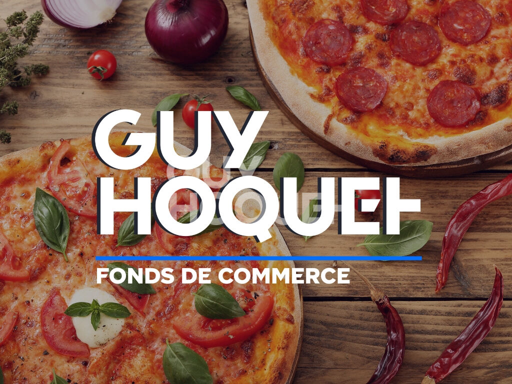 Fonds de commerce Pizzeria, Licence IV Granville