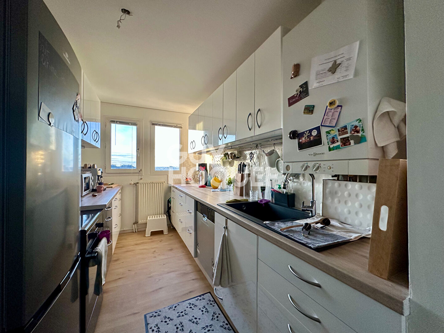 Appartement Caen 4 pièce(s) meublé de 91.43 m2