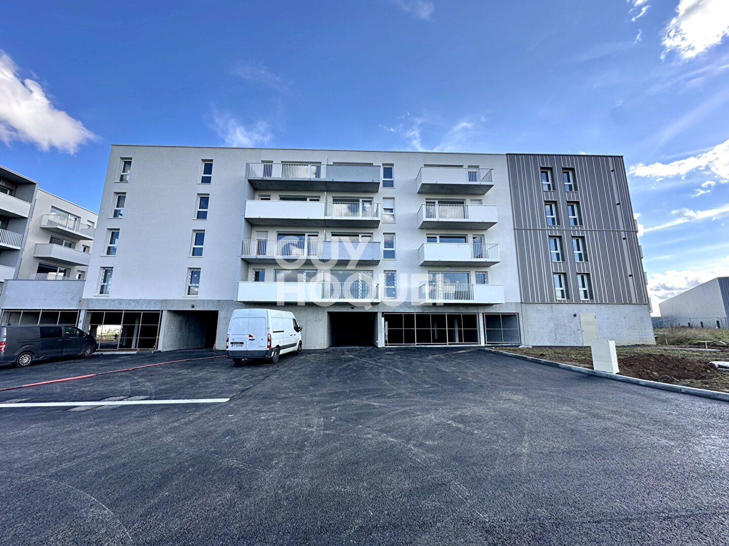 Appartement  2 pièce(s) 47.88 m2