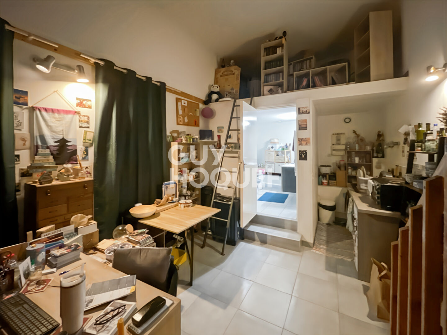 Appartement 1 pièce à Caen - Rive droite