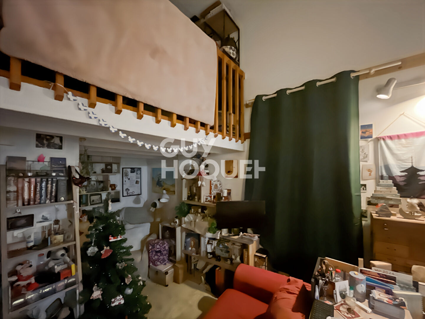 Appartement 1 pièce à Caen - Rive droite